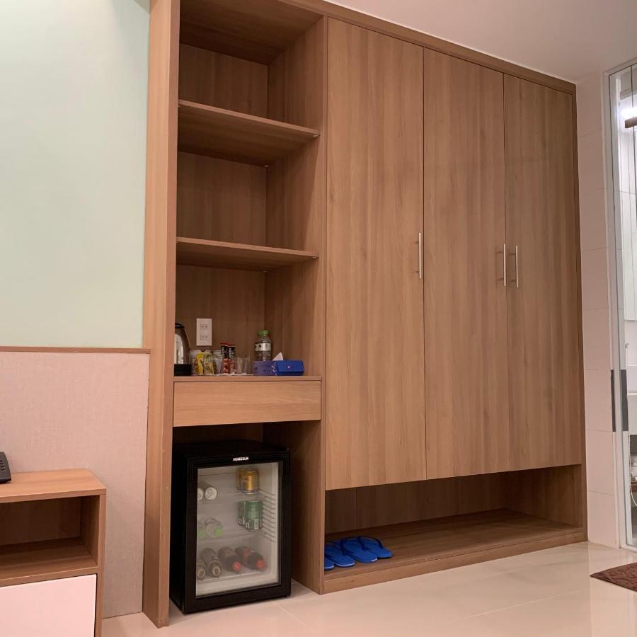 Tan Cuu Long Hotel Хошимин Екстериор снимка