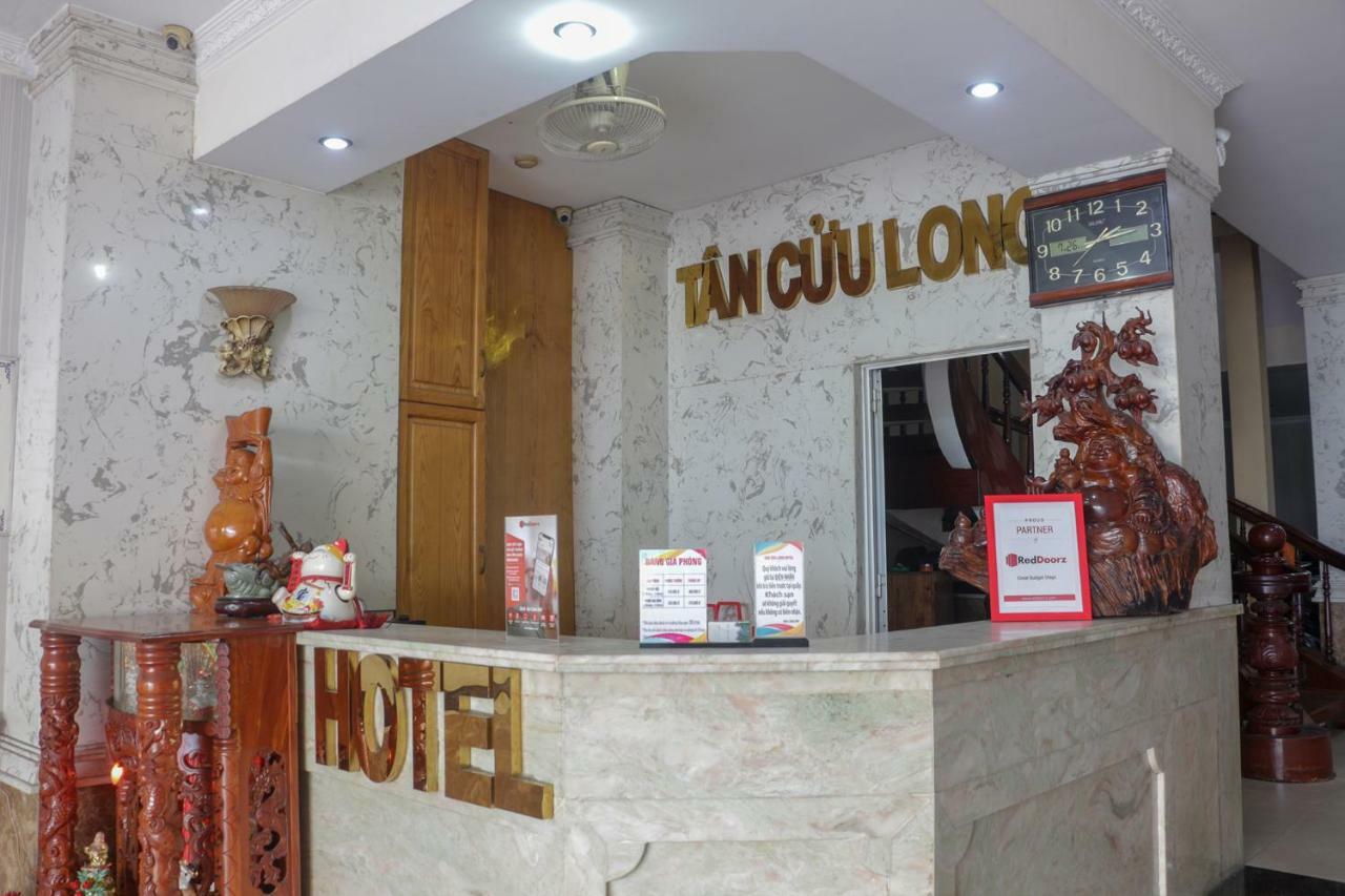 Tan Cuu Long Hotel Хошимин Екстериор снимка