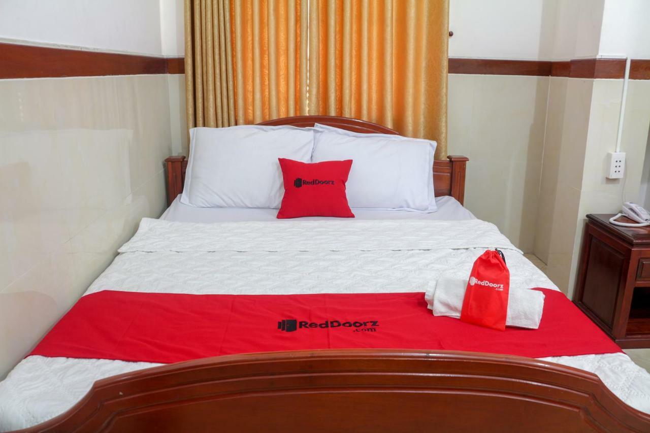 Tan Cuu Long Hotel Хошимин Екстериор снимка