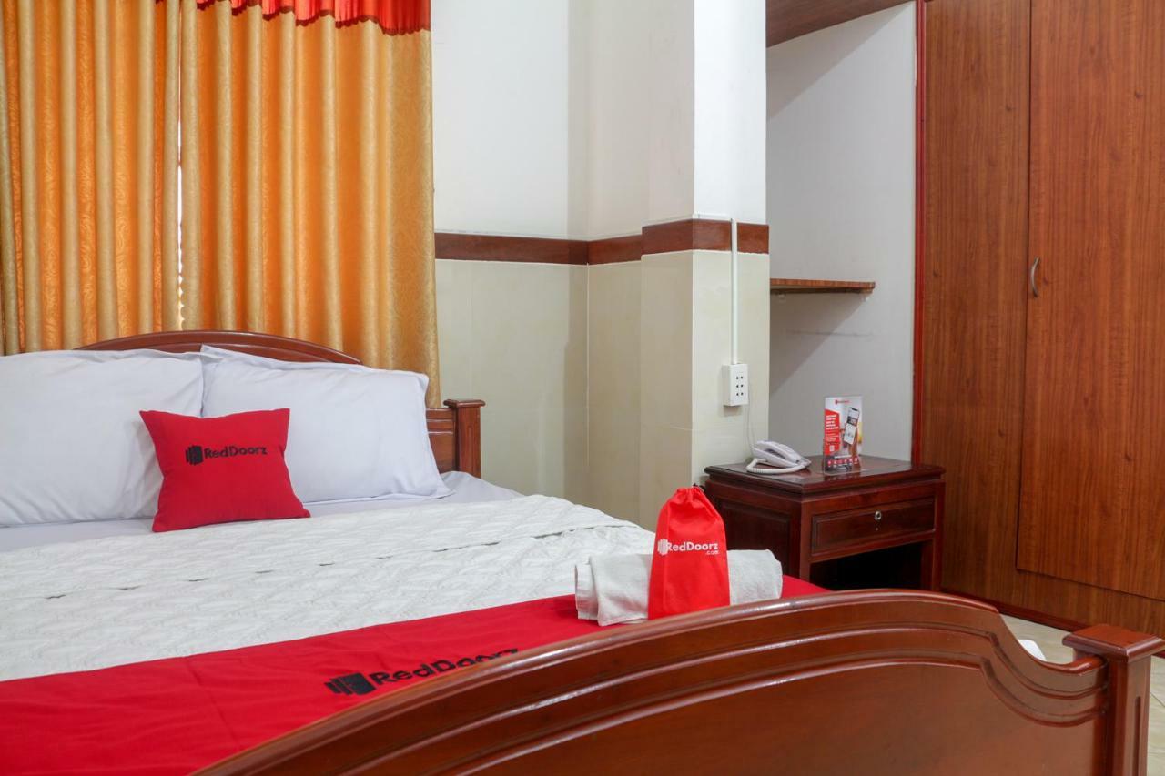 Tan Cuu Long Hotel Хошимин Екстериор снимка