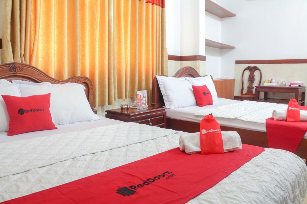 Tan Cuu Long Hotel Хошимин Екстериор снимка